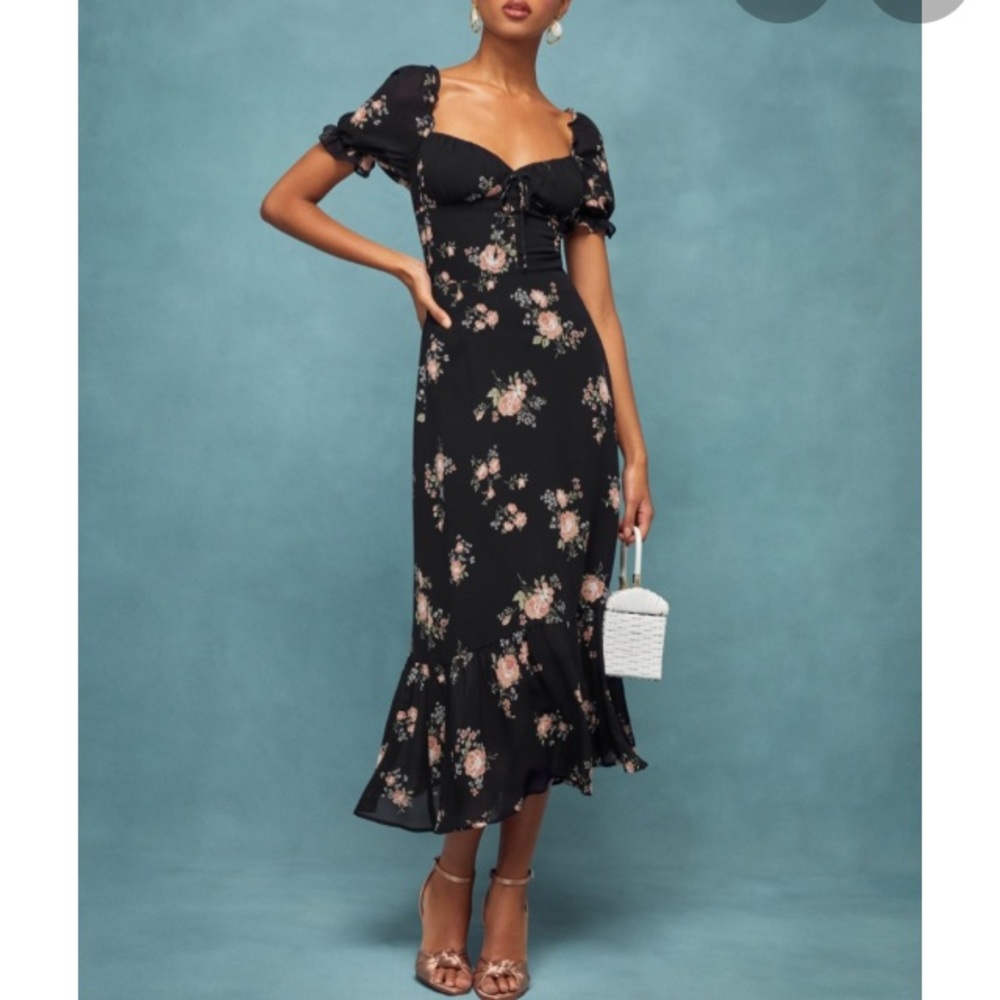 REFORMATION DRESS